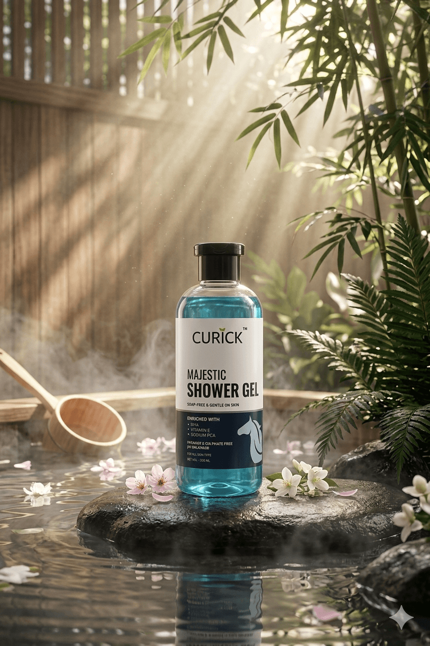 Majestic Shower Gel