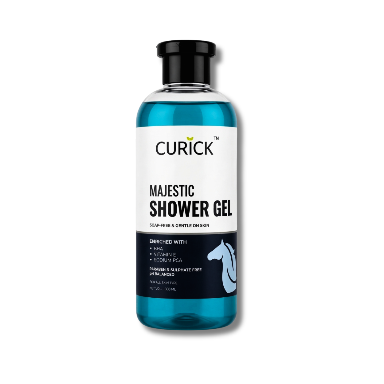 Body Wash Gel Majestic