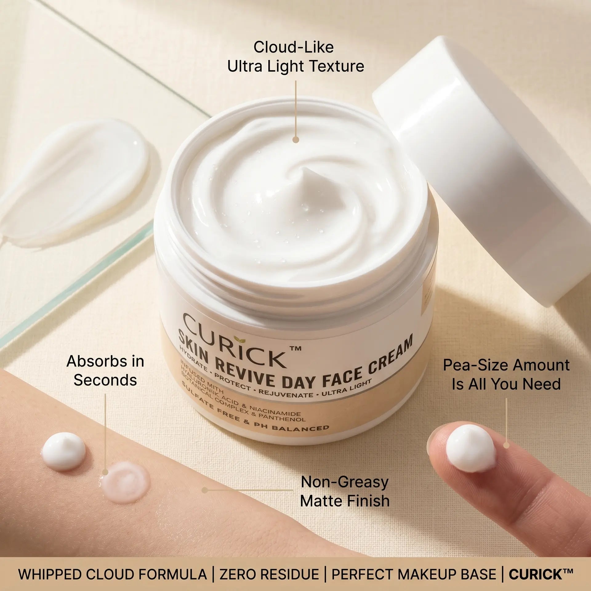 Skin Revive Day Cream Light Gel