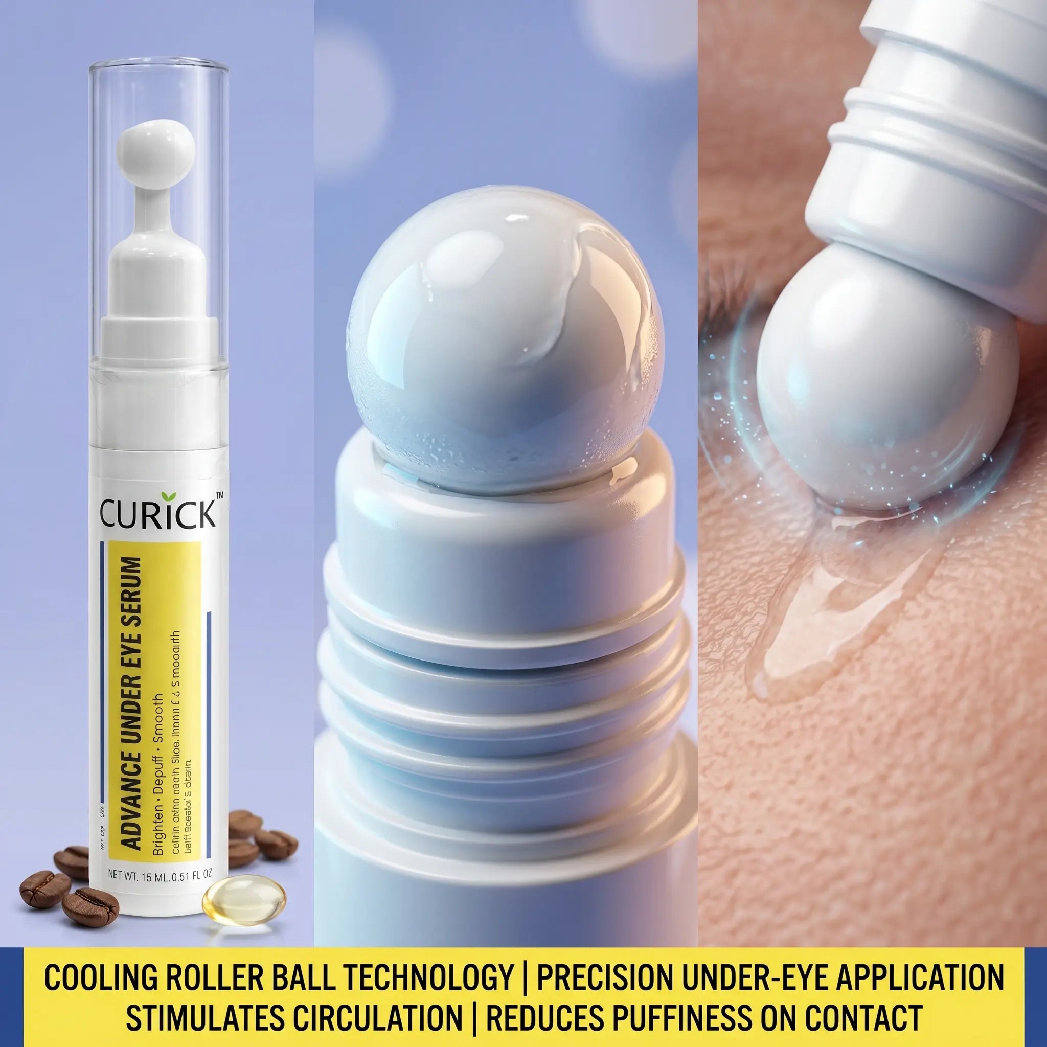 Under Eye Serum Airless