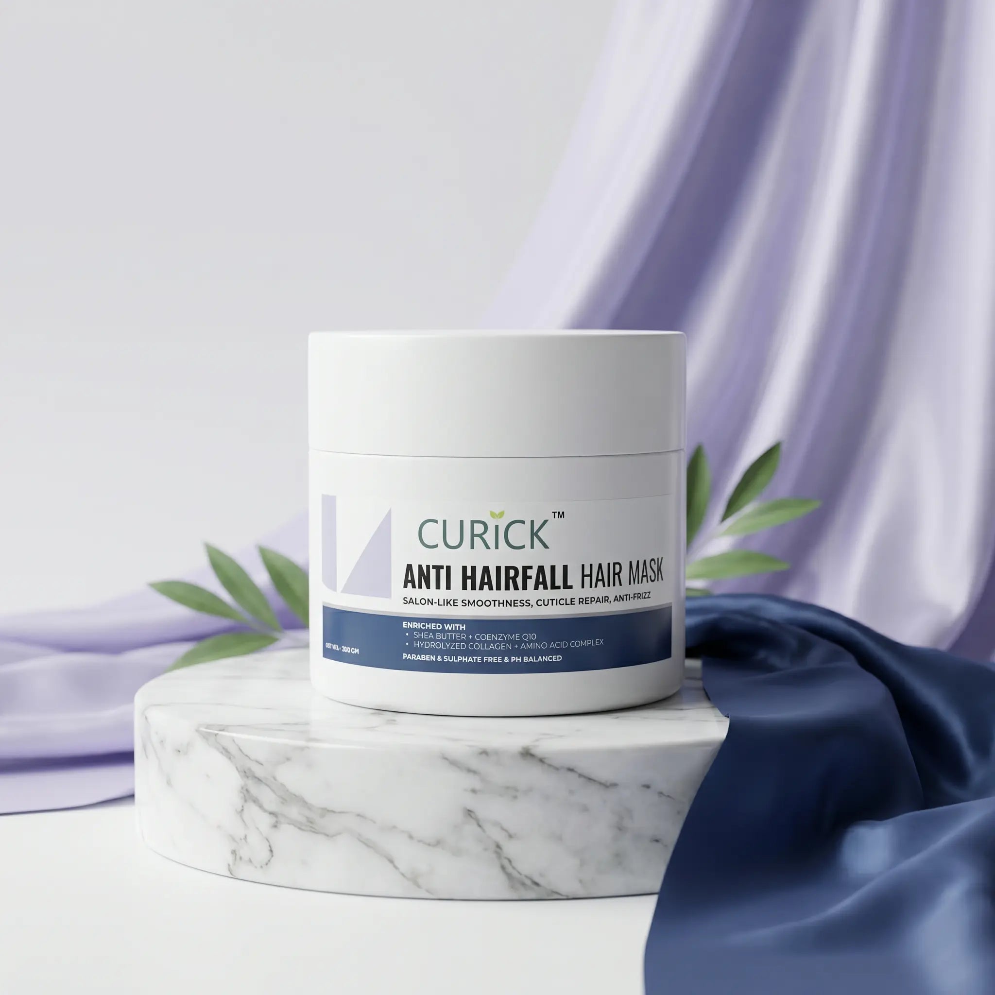Anti Hairfall Hair Mask Professional HC