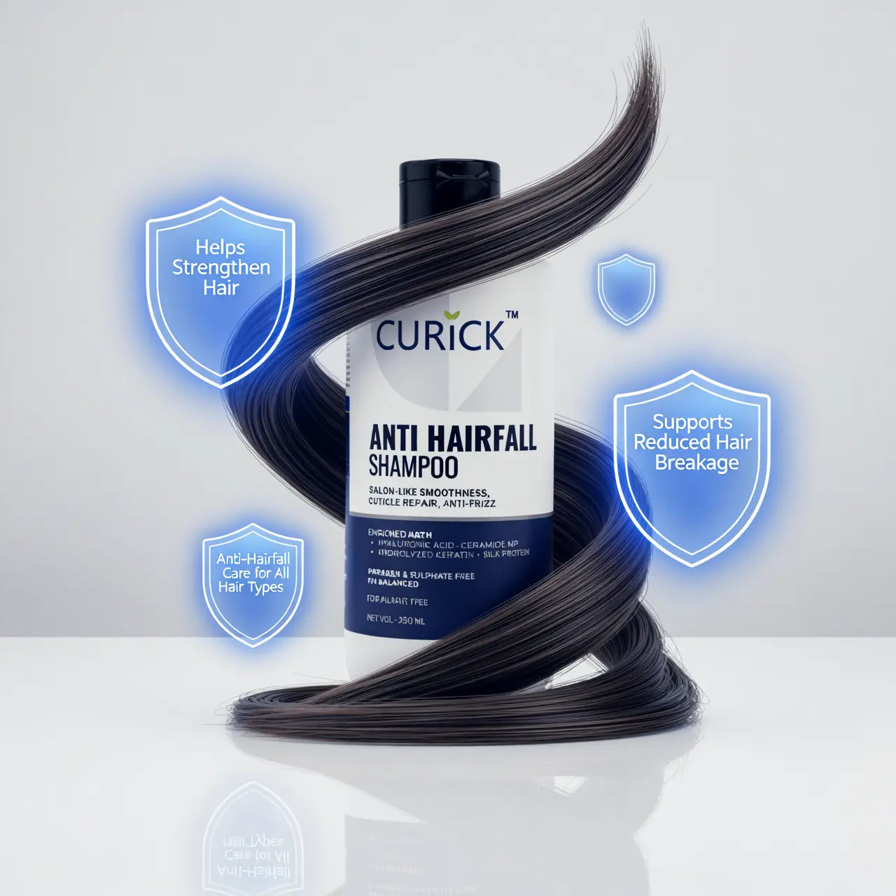 Hair Shampoo Conditioning Based – SF Anti Hairfall