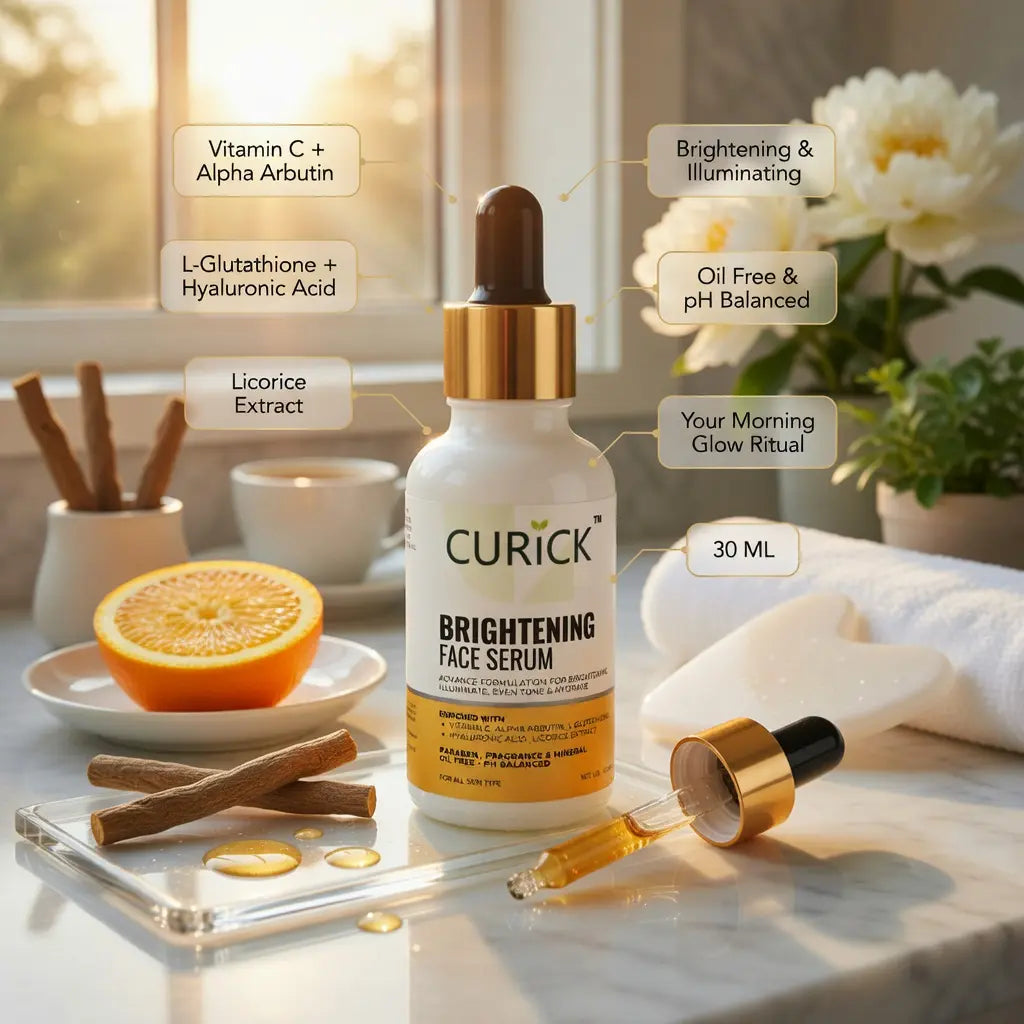 Brightening Serum