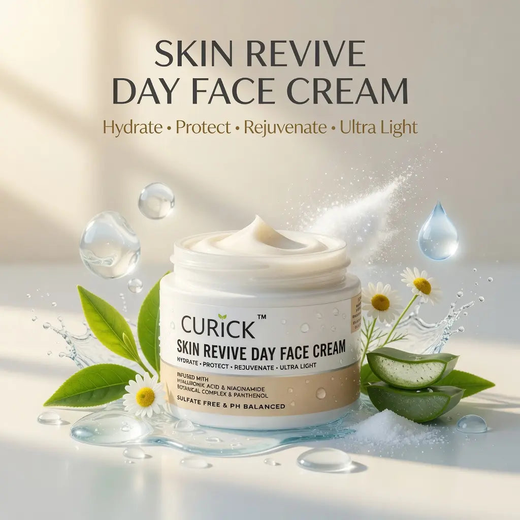 Skin Revive Day Cream Light Gel