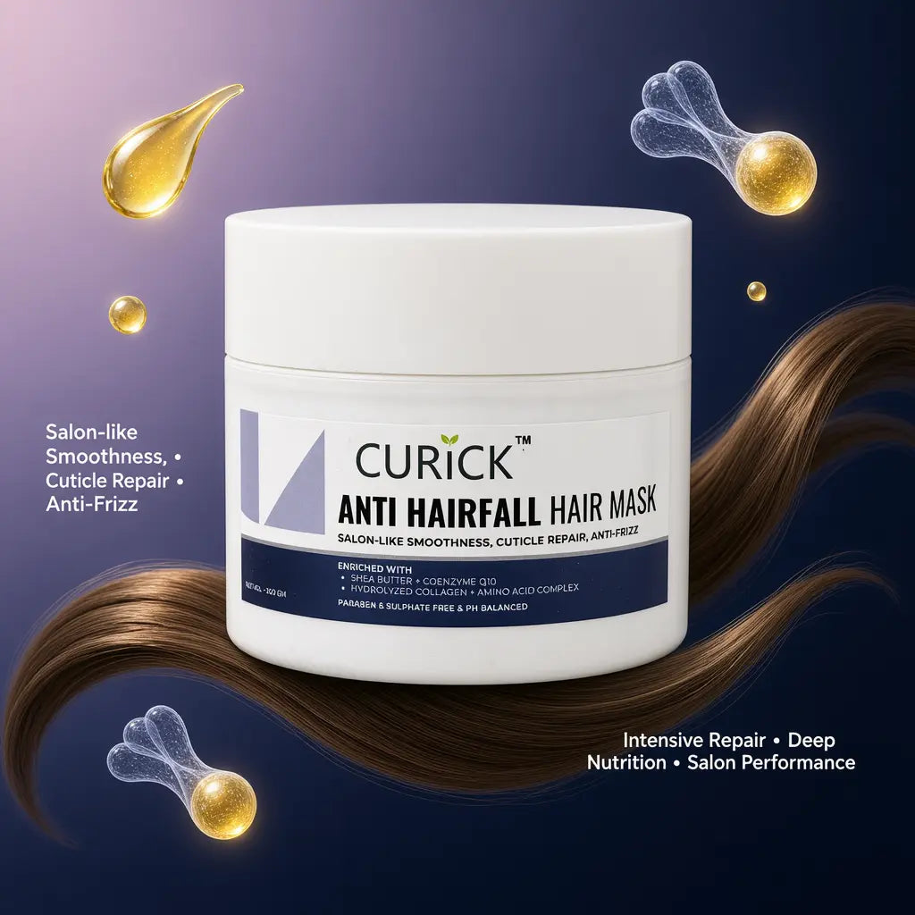 Anti Hairfall Hair Mask Professional HC