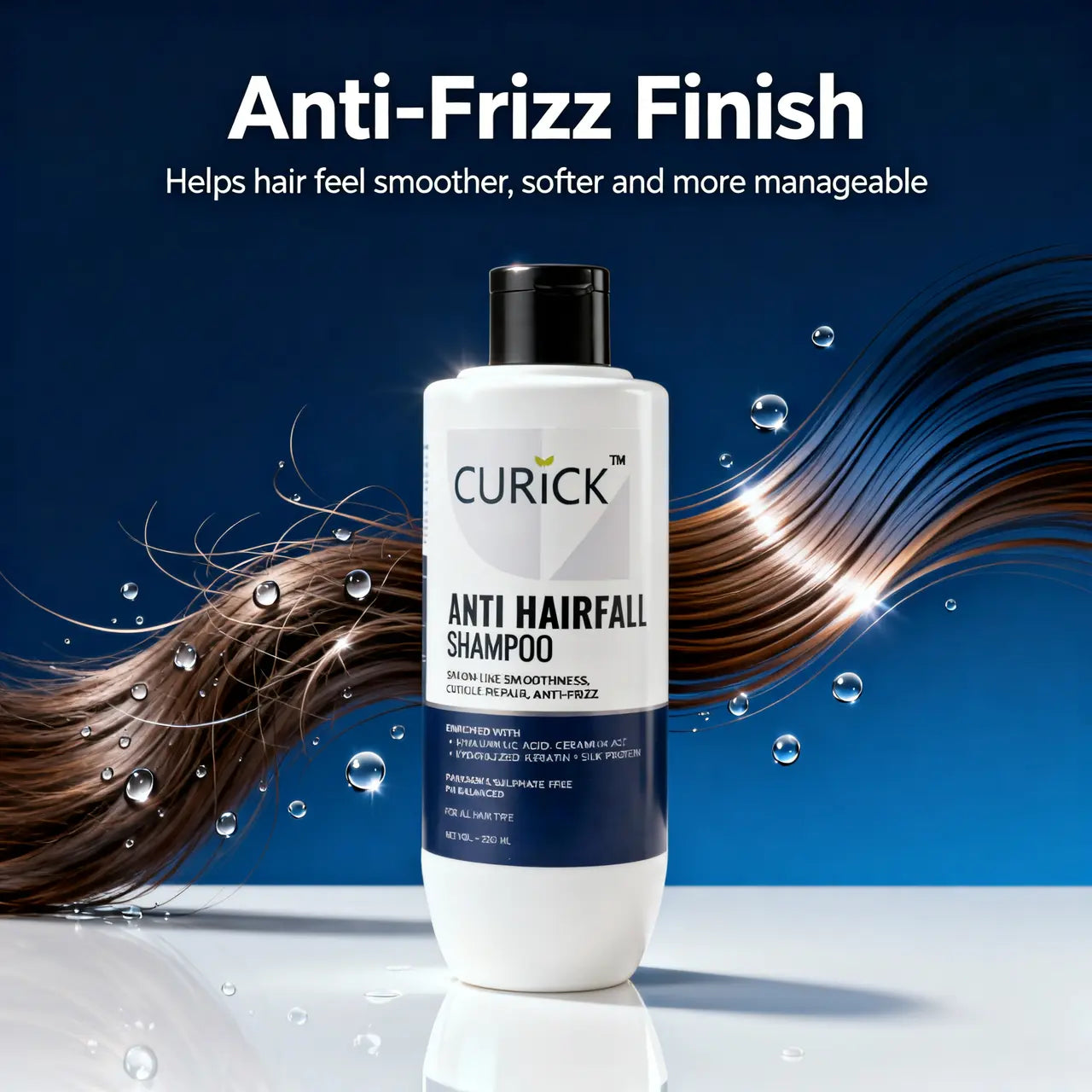 Hair Shampoo Conditioning Based – SF Anti Hairfall