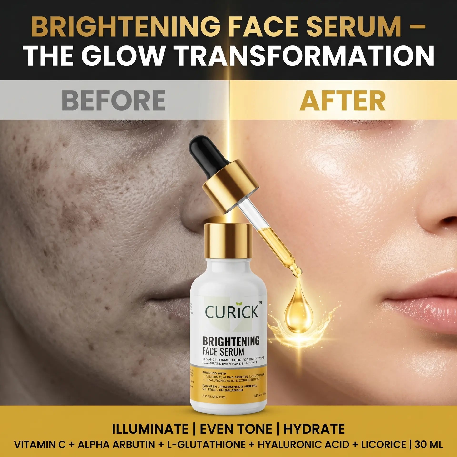Brightening Serum