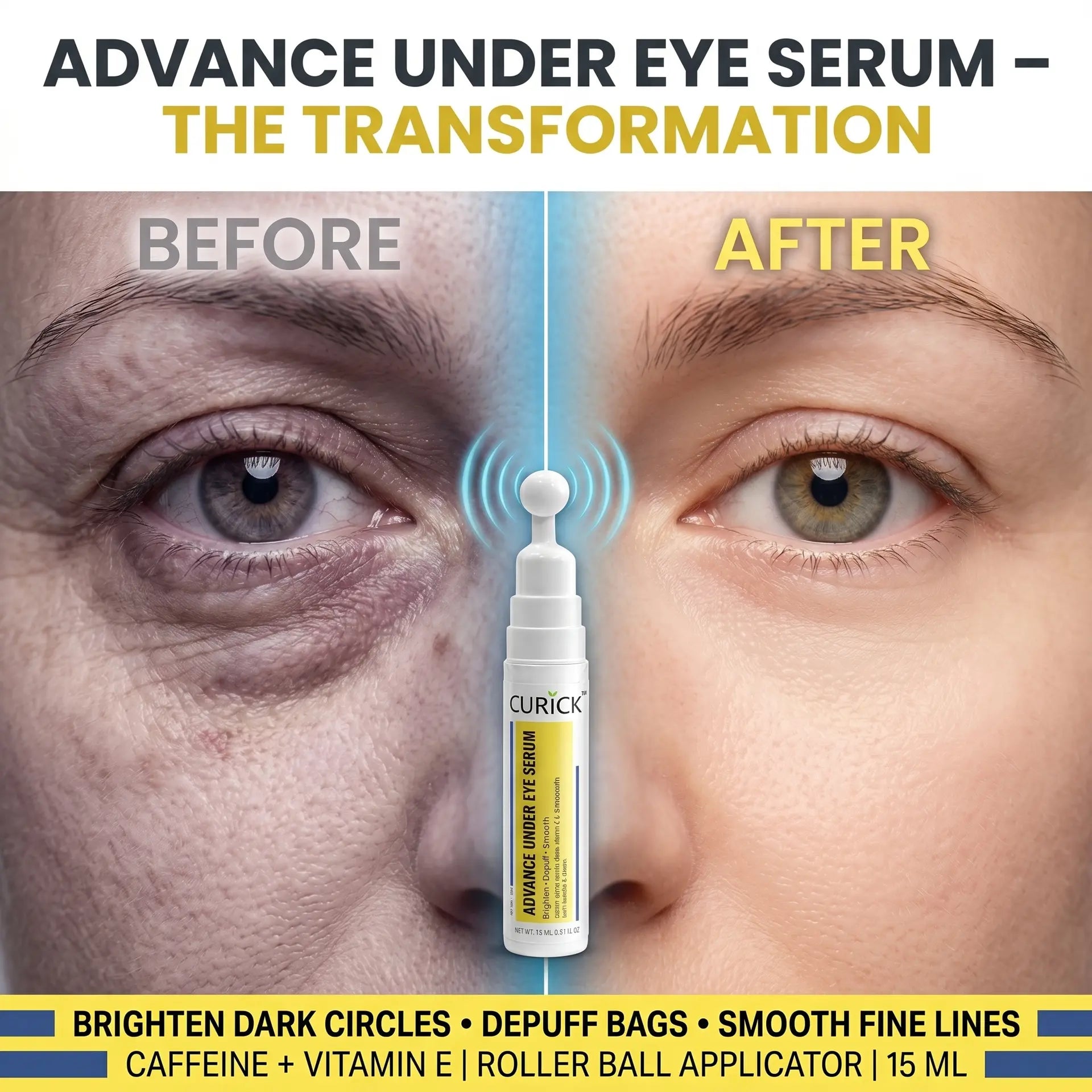 Under Eye Serum Airless