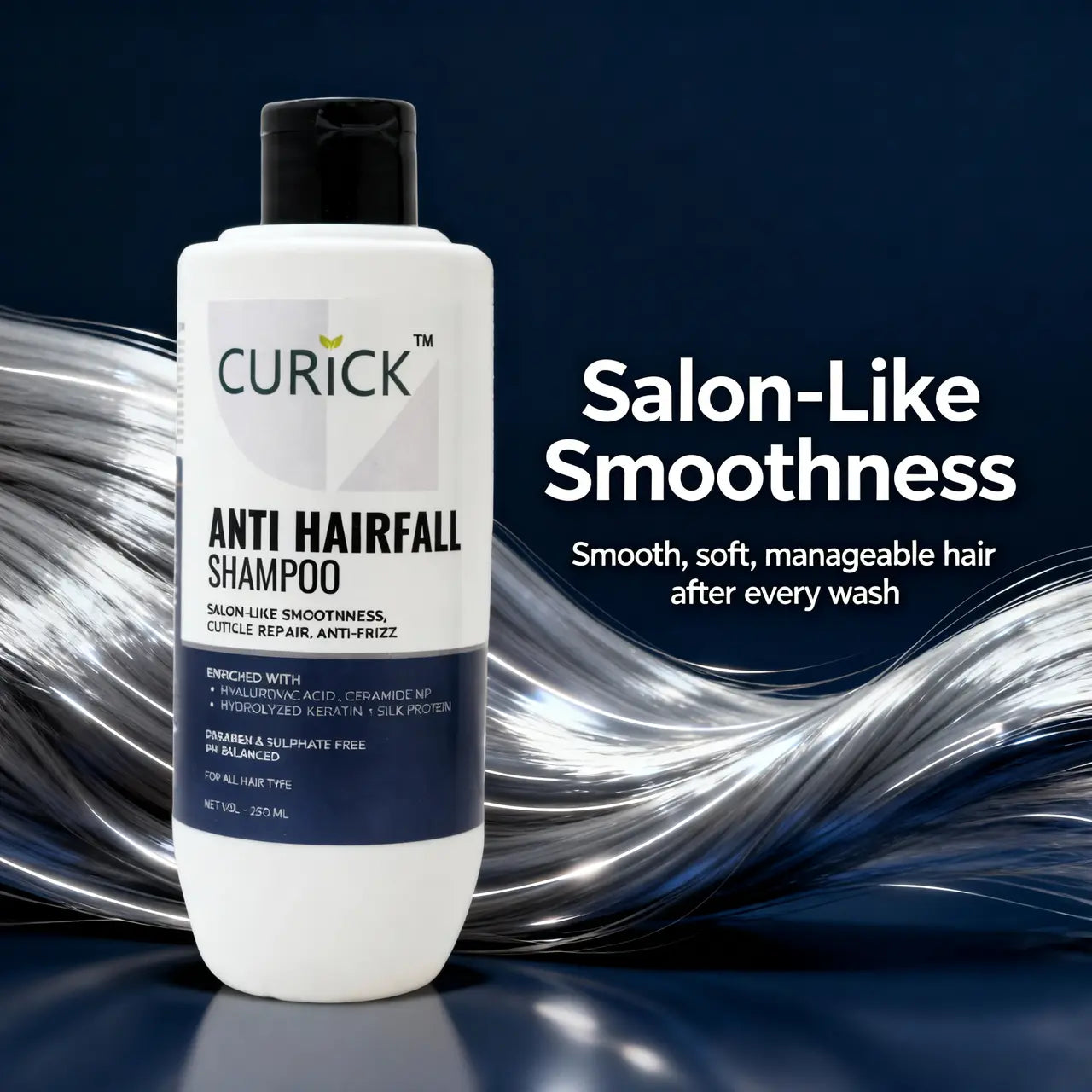 Hair Shampoo Conditioning Based – SF Anti Hairfall