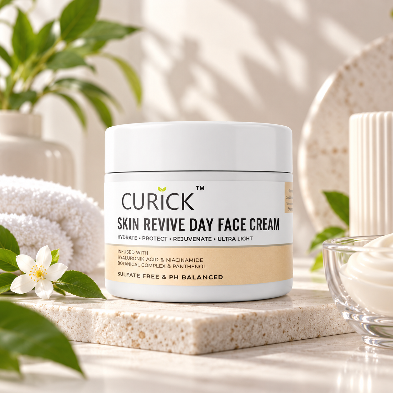 Skin Revive Day Cream Light Gel