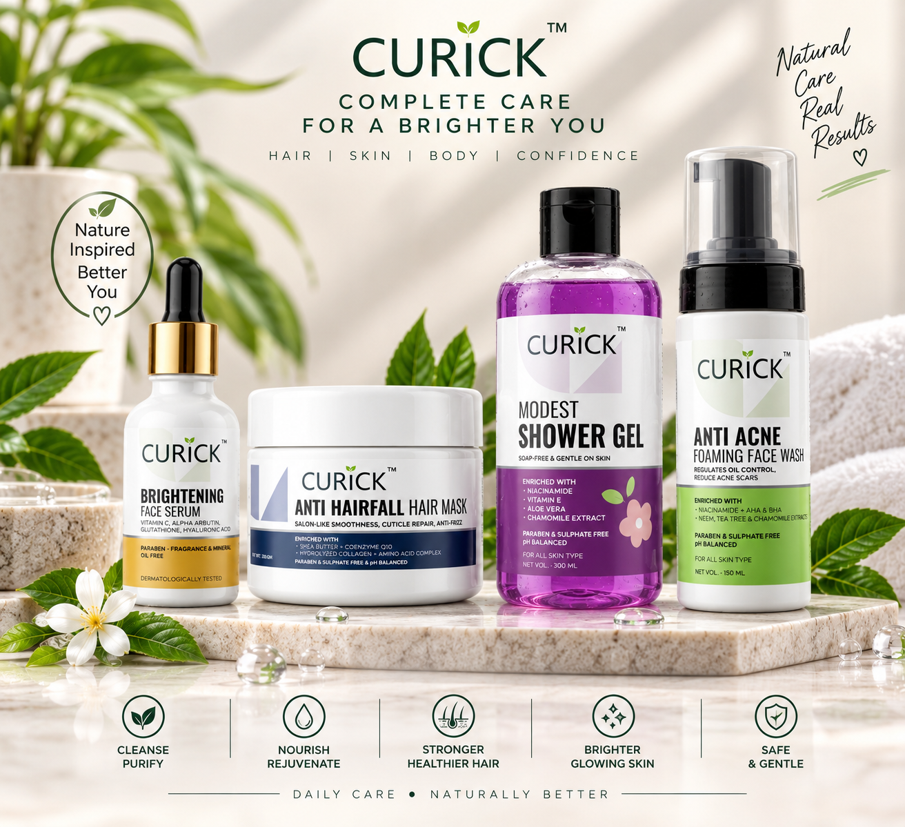 Winter Skin Care Combo