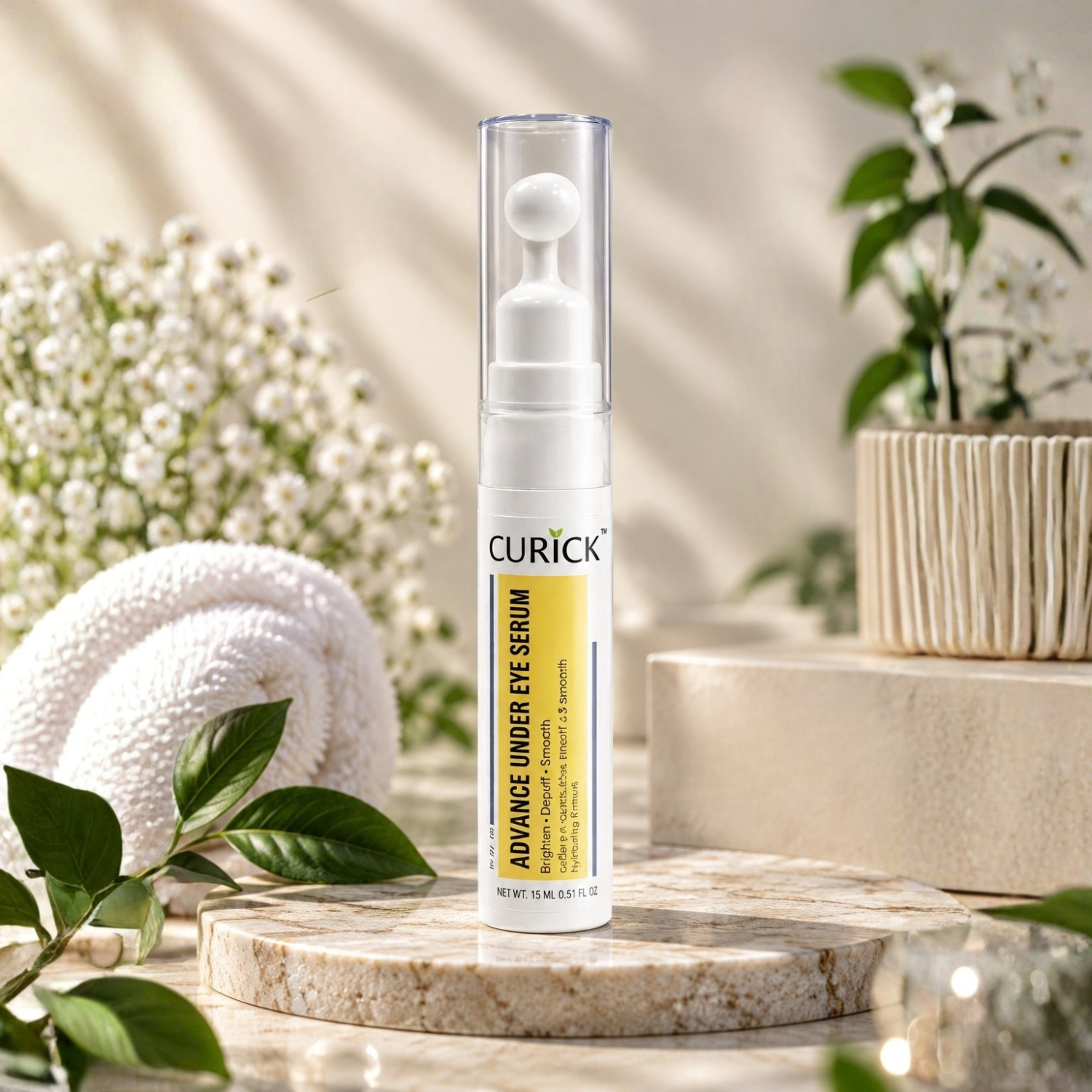 Under Eye Serum Airless