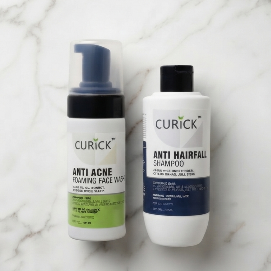 Clear Skin & Scalp Combo